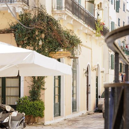 Old Courthouse Apartment Corfu  المظهر الخارجي الصورة