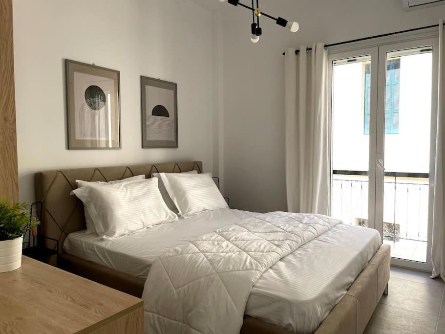 Old Courthouse Apartment Corfu  المظهر الخارجي الصورة