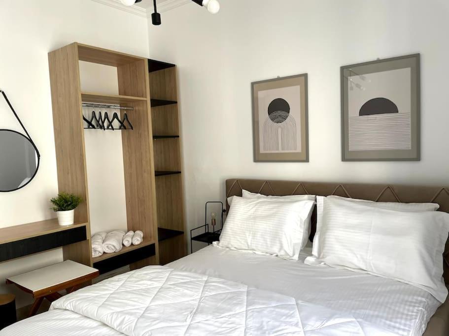 Old Courthouse Apartment Corfu  المظهر الخارجي الصورة